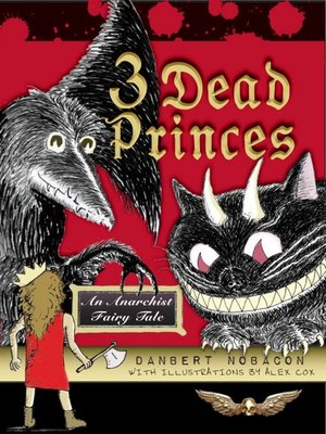 cover image of 3 Dead Princes